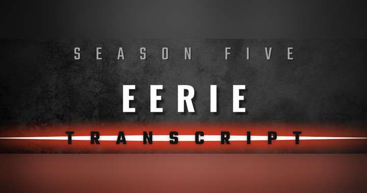 image for TRX | S5E17 | EERIE