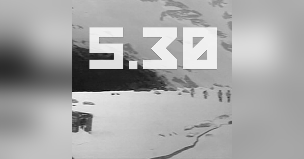 S5E30 - The Latter Day Syndicate Strikes Back Pt 2- Mountain Meadows Massacre S5E30 - The Latter Day Syndicate Strikes Back Pt 2- Mountain Meadows Massacre