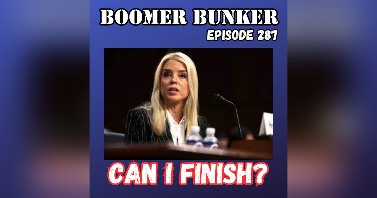 Can I Finish? | Episode 287 Can I Finish? | Episode 287