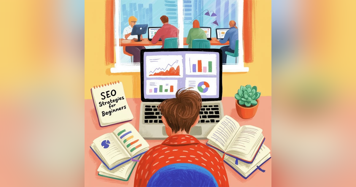 Mastering SEO Business Strategies for Beginners: Search Intent and Keyword Trends Guide with Favour Obasi-ike Mastering SEO Business Strategies for Beginners: Search Intent and Keyword Trends Guide with Favour Obasi-ike