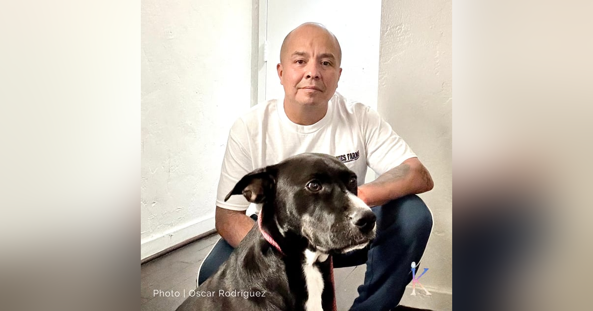Healing With Dogs | With Oscar Rodriguez, K9 Trainer Healing With Dogs | With Oscar Rodriguez, K9 Trainer