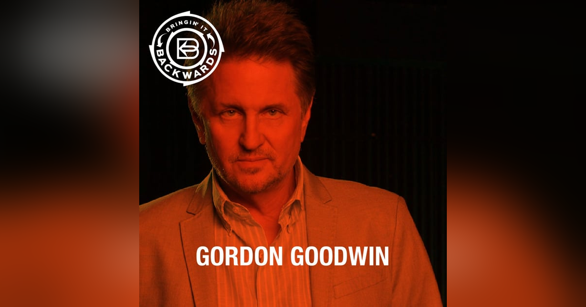 Interview with Gordon Goodwin Interview with Gordon Goodwin
