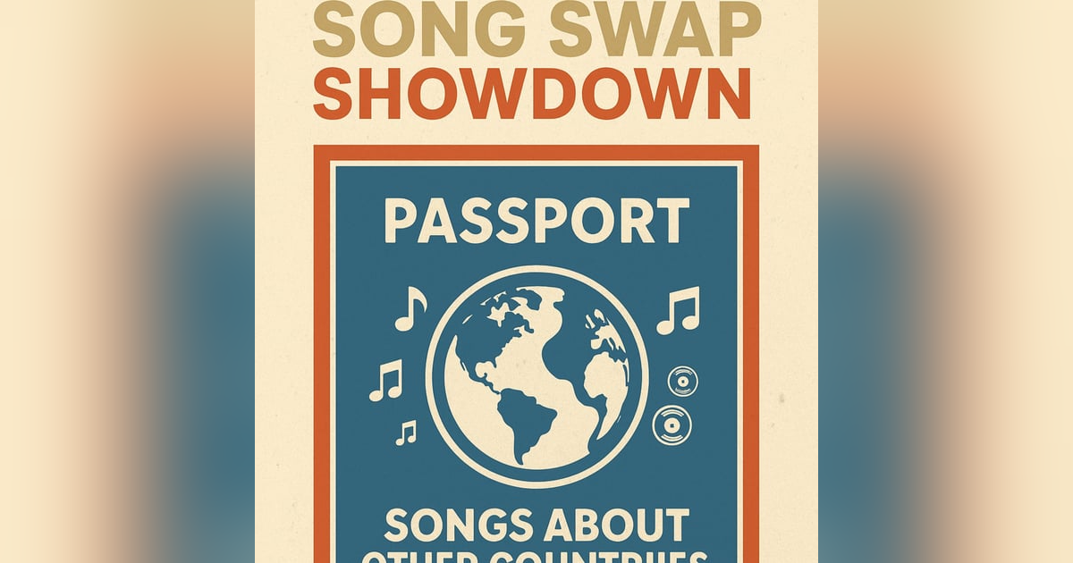 Best Songs About Other Countries Best Songs About Other Countries
