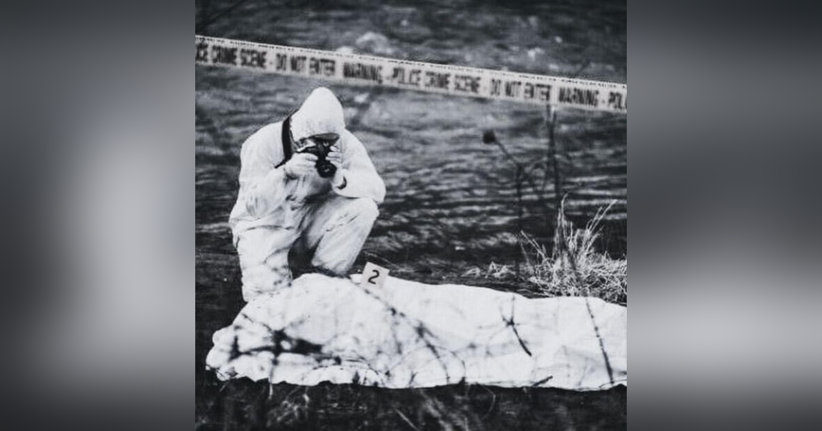 A Psychic Medium Discusses Remote Viewing, Homicide Cases, Messages From The Dead And More A Psychic Medium Discusses Remote Viewing, Homicide Cases, Messages From The Dead And More