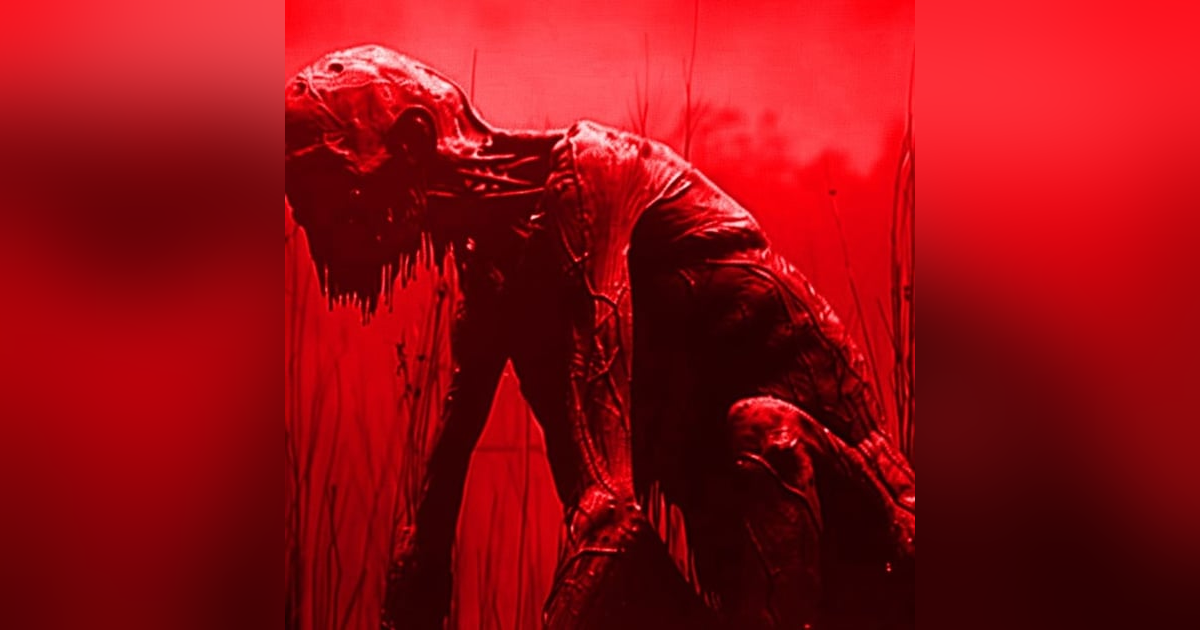 EL LOBISÓN, Avistamientos De Criaturas Extrañas Historias De Terror - REDE EL LOBISÓN, Avistamientos De Criaturas Extrañas Historias De Terror - REDE