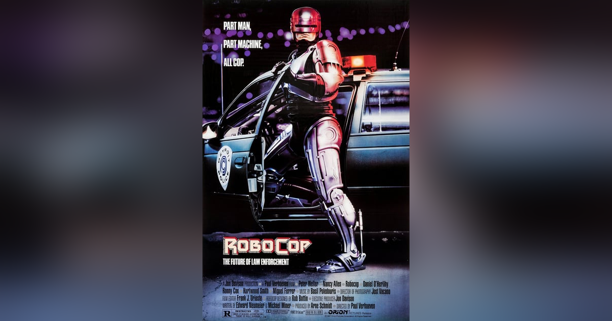 Robocop (1987) Robocop (1987)
