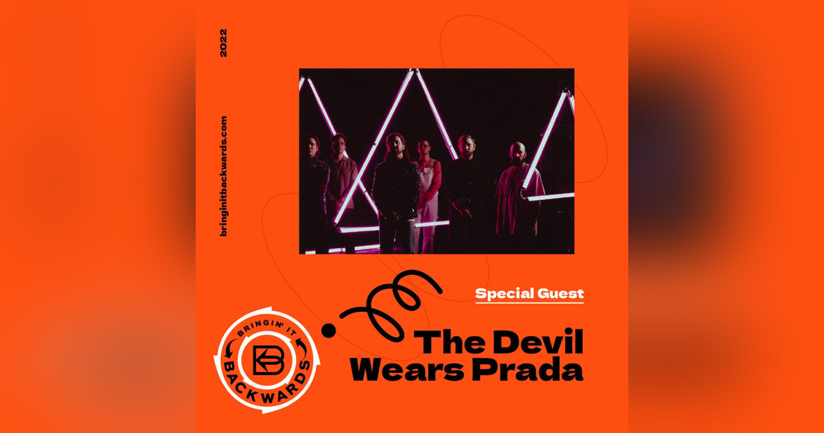 Interview with The Devil Wears Prada Interview with The Devil Wears Prada