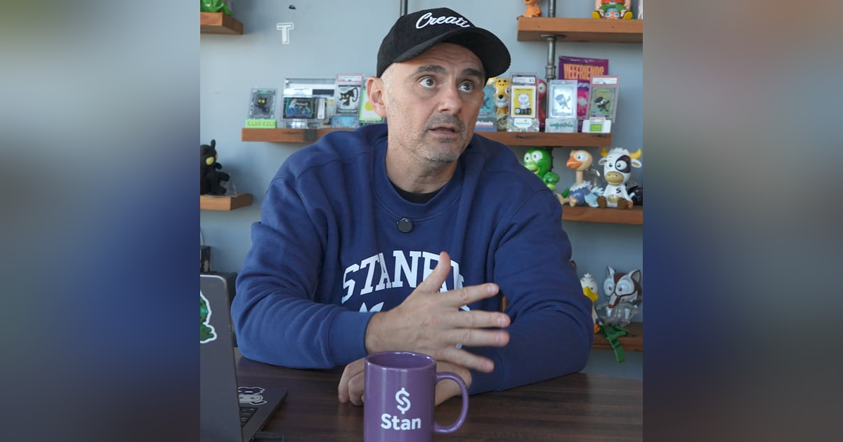 How Creators Can Turn Virality Into Revenue with Stan | GaryVee x John Hu How Creators Can Turn Virality Into Revenue with Stan | GaryVee x John Hu