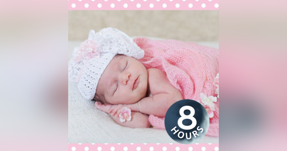 Baby Sleep Miracle 8 Hours | Pink Noise Calms Crying Baby, Colic Baby Sleep Miracle 8 Hours | Pink Noise Calms Crying Baby, Colic