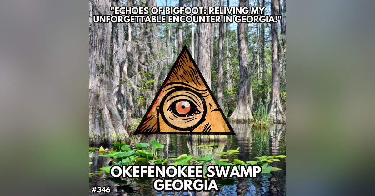"ECHOES OF BIGFOOT: RELIVING MY UNFORGETTABLE ENCOUNTER IN GEORGIA!" "ECHOES OF BIGFOOT: RELIVING MY UNFORGETTABLE ENCOUNTER IN GEORGIA!"
