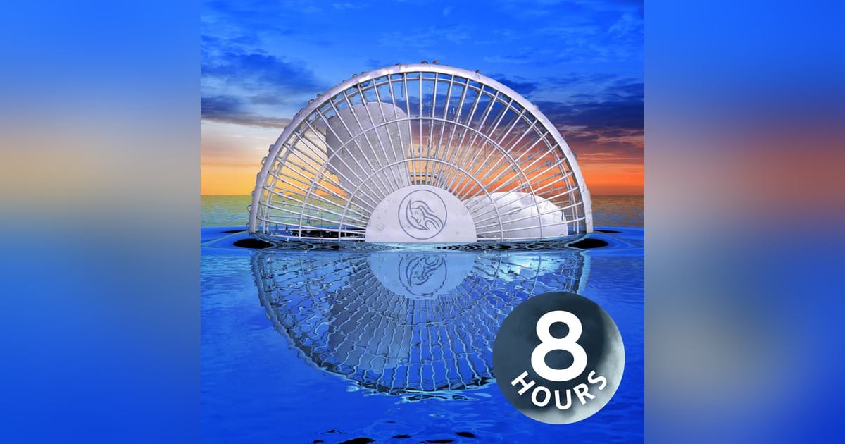 Behold, the Power of AquaFan! | 8 Hour Super Fan Sounds Save You From Insomnia! Behold, the Power of AquaFan! | 8 Hour Super Fan Sounds Save You From Insomnia!