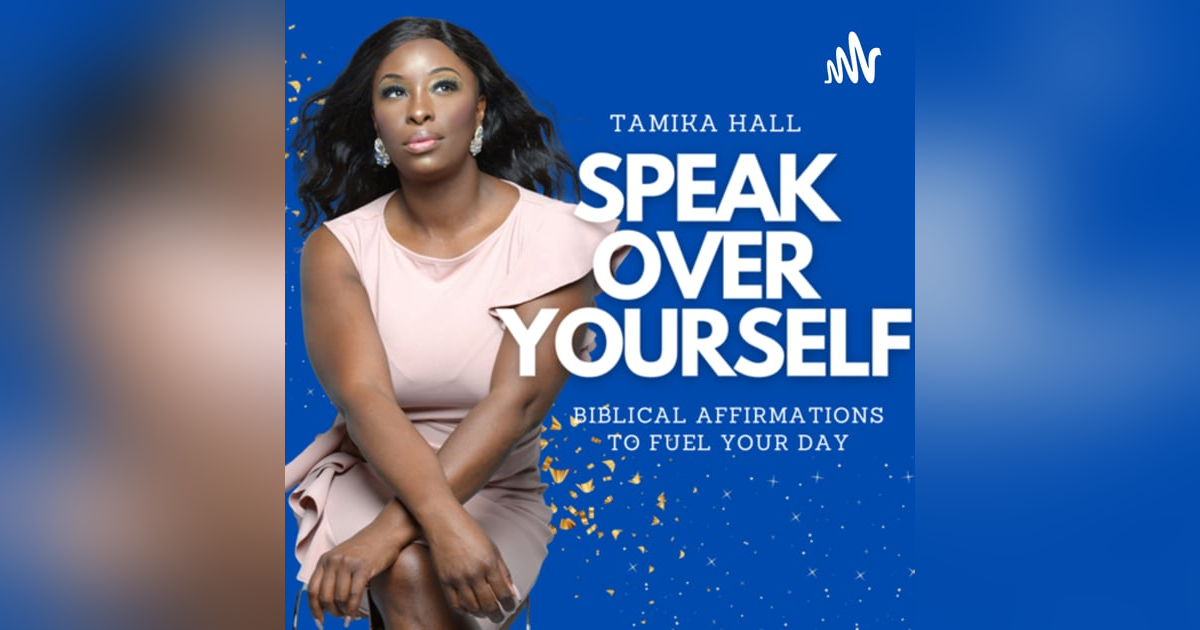 Speak Over Yourself Speak Over Yourself