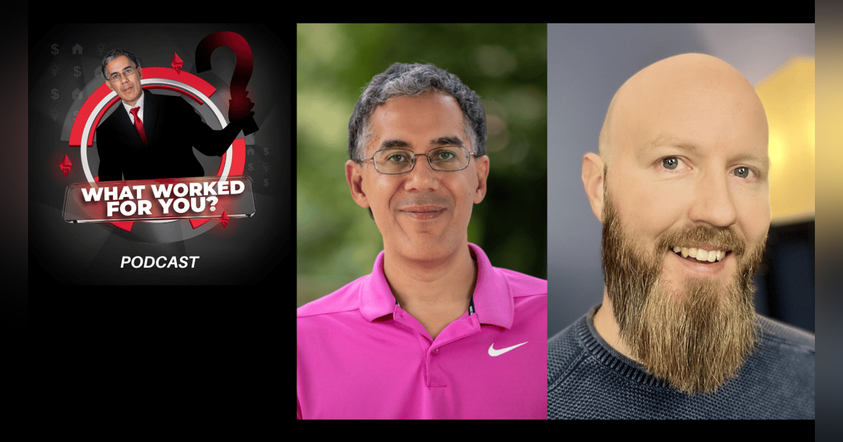 Kill the default!  Intention, Not Just Effort Moves Mountains With Mark Adams Kill the default!  Intention, Not Just Effort Moves Mountains With Mark Adams