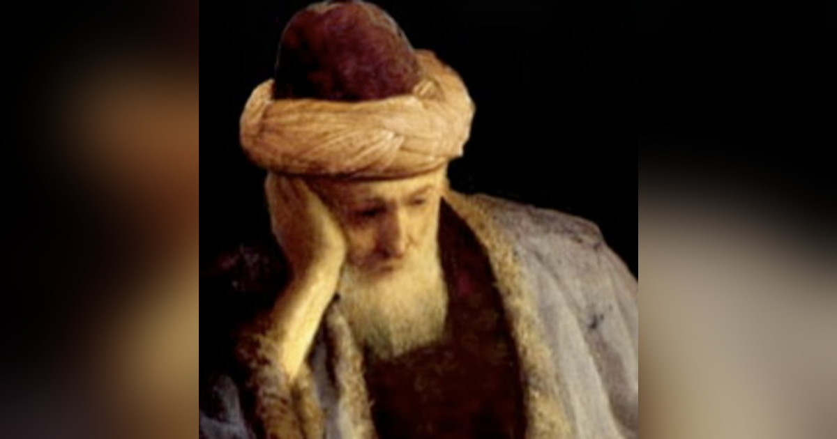 Rumi describes "The True Lovers of the Lord." Rumi describes "The True Lovers of the Lord."