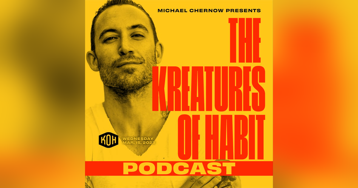 Michael Chernow: A Radically Efficient Morning Routine Michael Chernow: A Radically Efficient Morning Routine