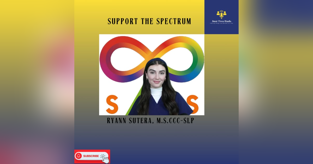Support the spectrum Support the spectrum
