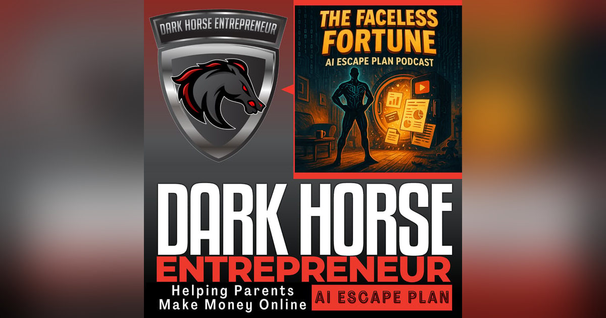 EP 521 The Faceless Fortune Make Money Online With AI EP 521 The Faceless Fortune Make Money Online With AI