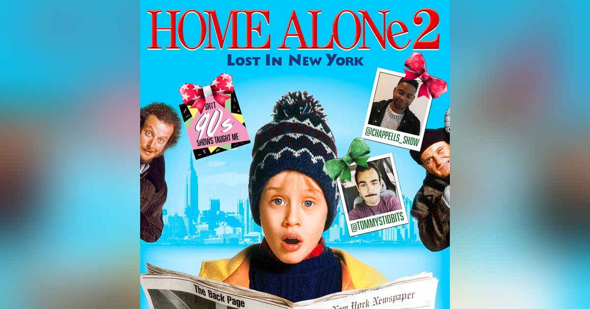 BONUS: Home Alone 2: Lost in New York BONUS: Home Alone 2: Lost in New York