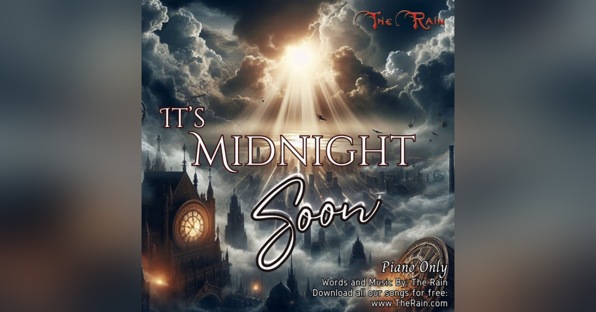 It's Midnight Soon - Piano It's Midnight Soon - Piano