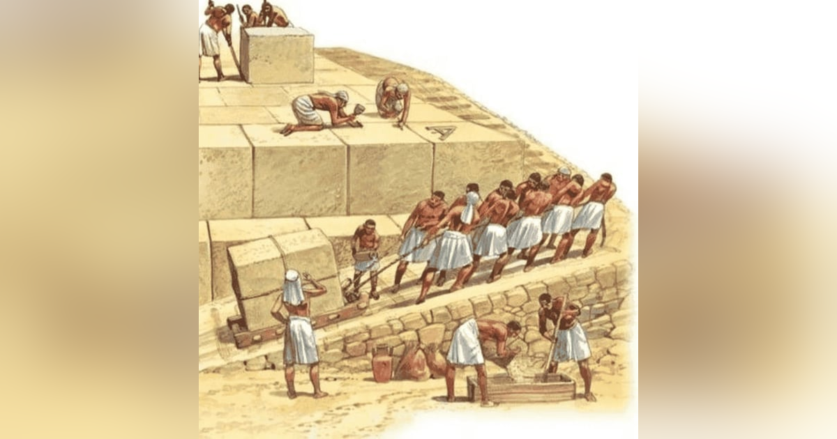 #155 Pirámides de Egipto | Secretos de la ingenieria antigua #155 Pirámides de Egipto | Secretos de la ingenieria antigua