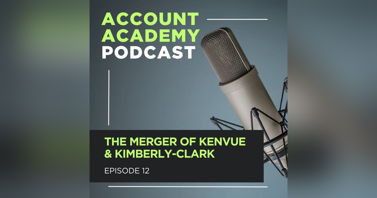 MERGER ALERT! Kenvue & Kimberly-Clark to create a $32 billion consumer product giant MERGER ALERT! Kenvue & Kimberly-Clark to create a $32 billion consumer product giant
