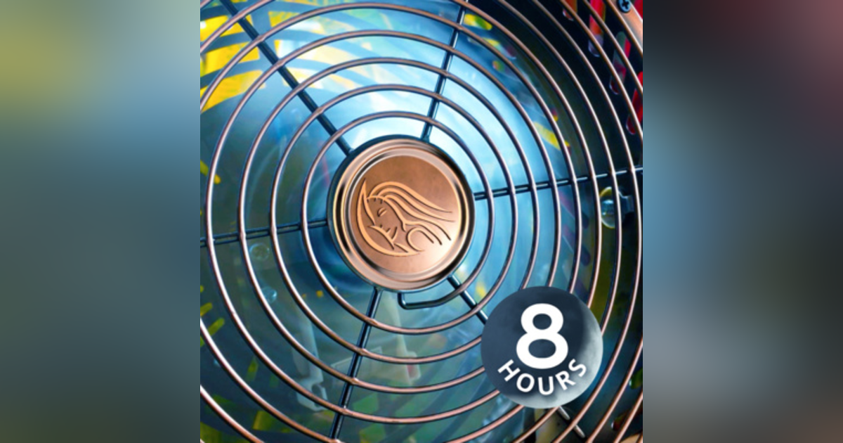 Fan Sound Brown Noise for Sleep 8 Hours | Also for Studying, Focus Fan Sound Brown Noise for Sleep 8 Hours | Also for Studying, Focus