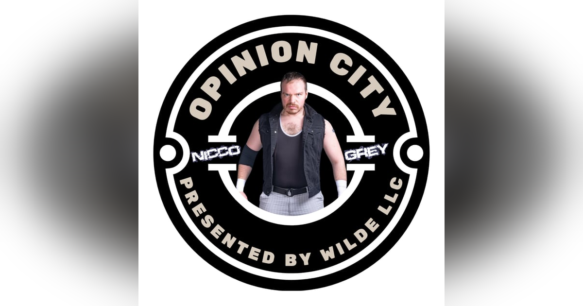Episode 94 - Nicco Grey Episode 94 - Nicco Grey