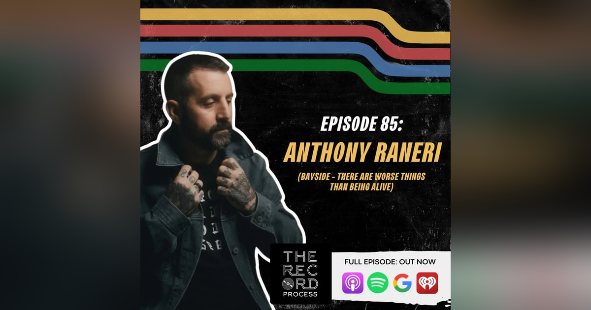 EP. 85 - How Bayside Gamed the "Human Algorithm" with TAWTTBA EP. 85 - How Bayside Gamed the "Human Algorithm" with TAWTTBA