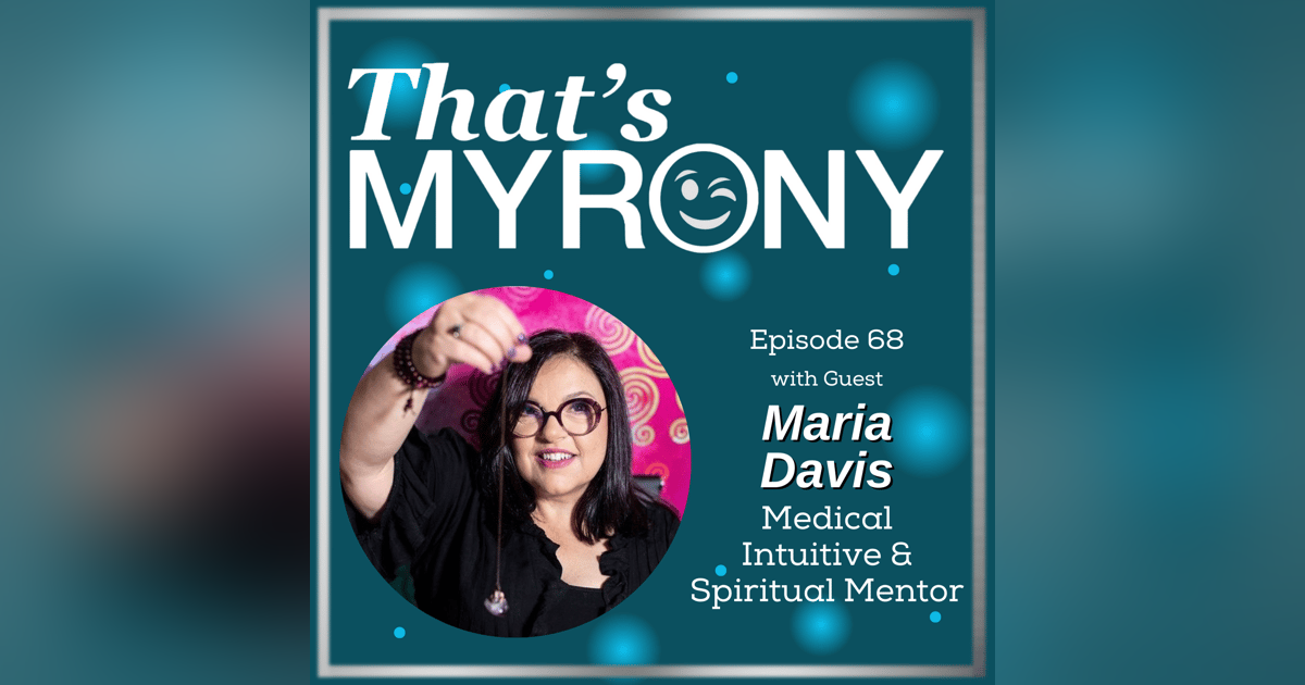 Take Yourself from Mundane to Magical with Maria Davis Take Yourself from Mundane to Magical with Maria Davis