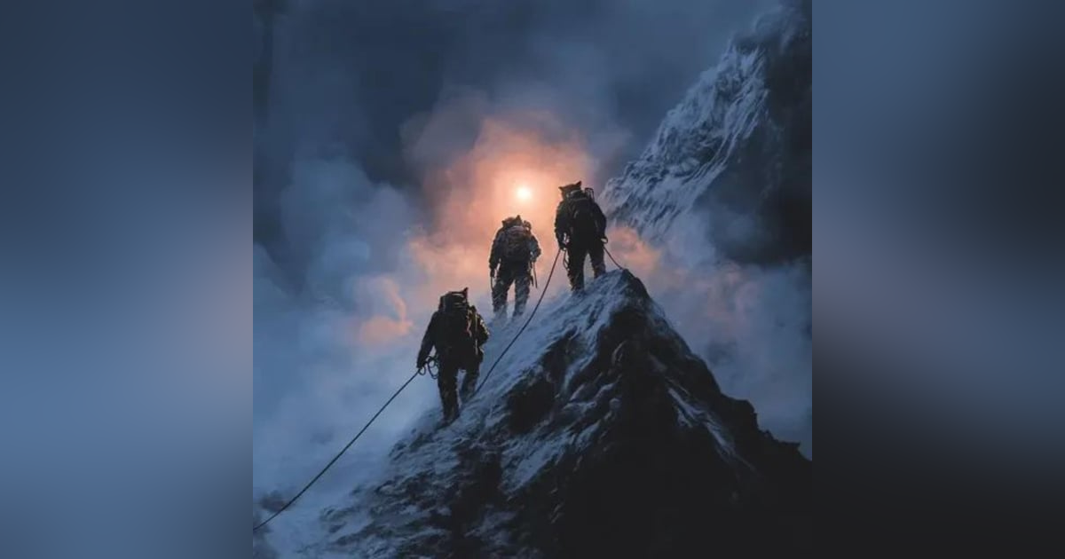 Disappearances of Mountain Climbers and The Highest Falls Disappearances of Mountain Climbers and The Highest Falls