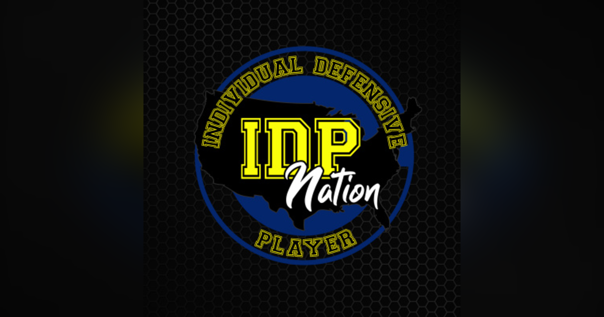 IDP Nation #174 Hold On to That Feeling IDP Nation #174 Hold On to That Feeling
