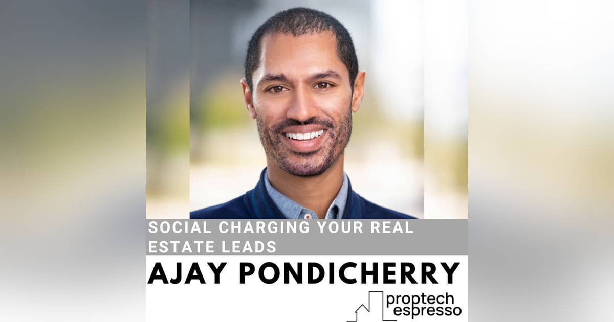 Ajay Pondicherry - Social Charging Your Real Estate Leads Ajay Pondicherry - Social Charging Your Real Estate Leads