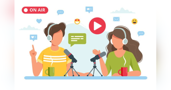 image for A Podcast In Progress #01: The Process Before Creating Your Platform