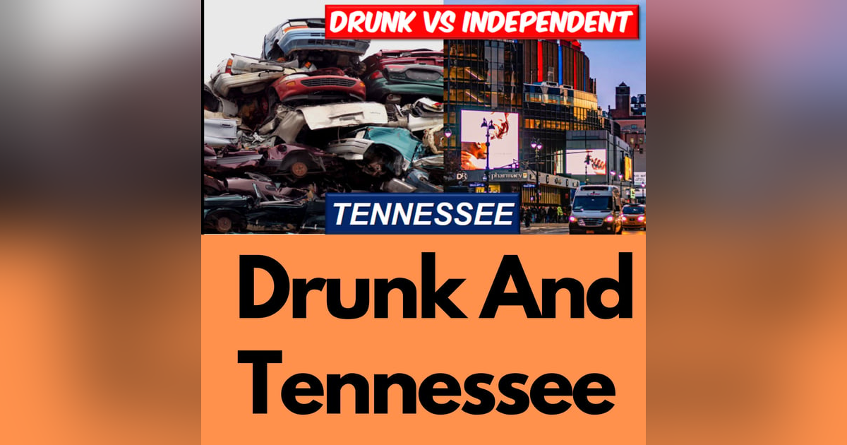 Season 5 Episode 5 - Tennessee Drunk Driver Bill Season 5 Episode 5 - Tennessee Drunk Driver Bill