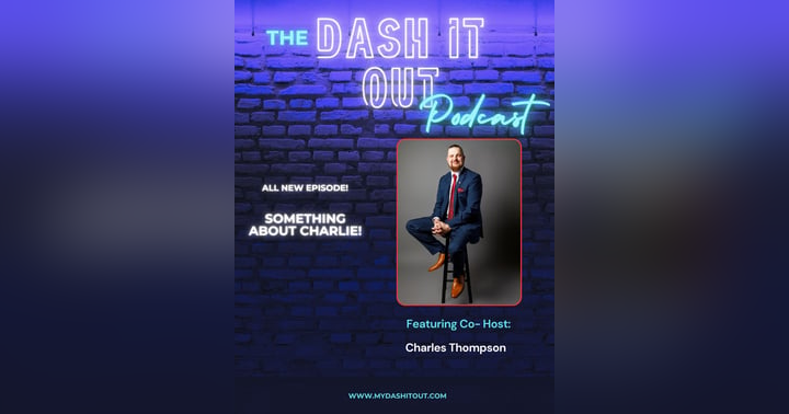 image for Something about Charlie!