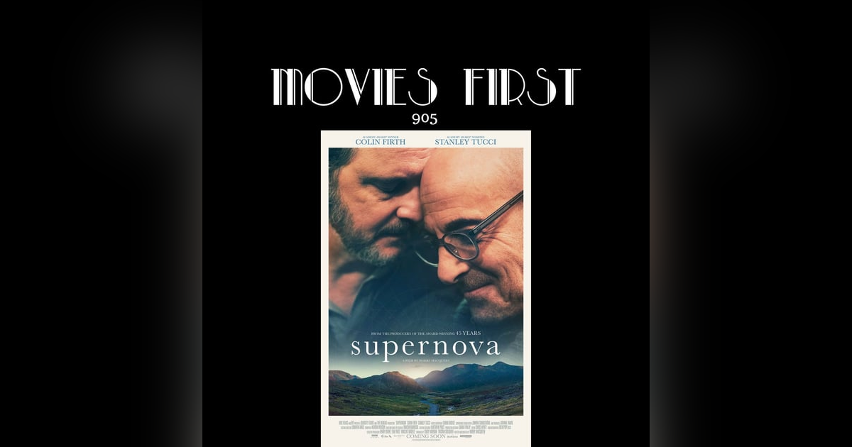 Supernova (Drama, Romance) (the @MoviesFirst review) Supernova (Drama, Romance) (the @MoviesFirst review)