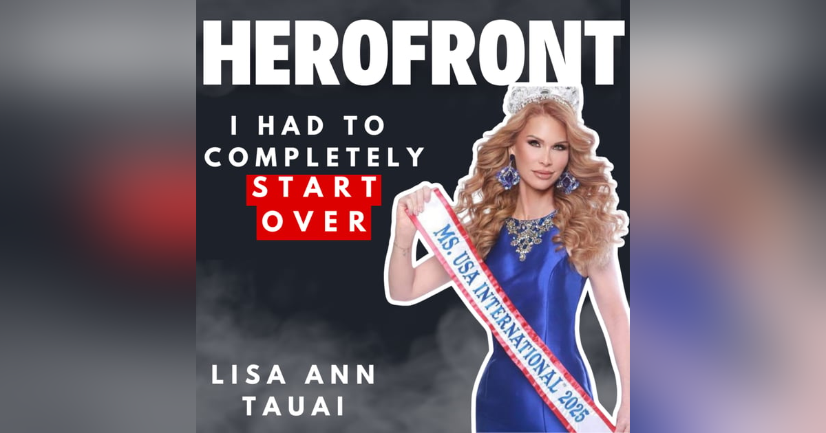 I Looked Successful on the Outside — But I Was Falling Apart Inside | @LisaTauai I Looked Successful on the Outside — But I Was Falling Apart Inside | @LisaTauai