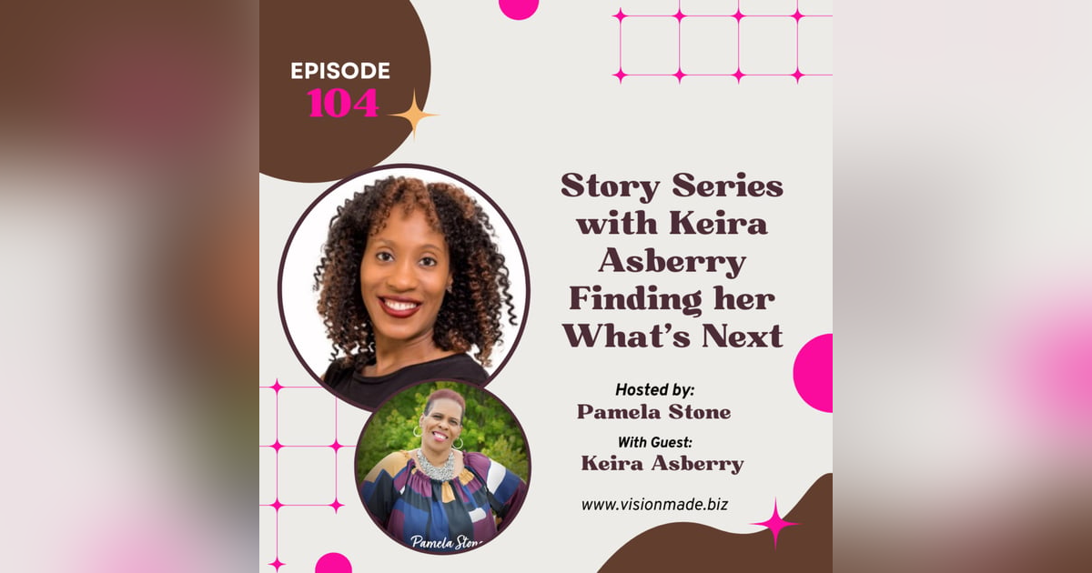 Episode 104 Trailblazer Keira Asberry is leading the way in HER story series. Episode 104 Trailblazer Keira Asberry is leading the way in HER story series.