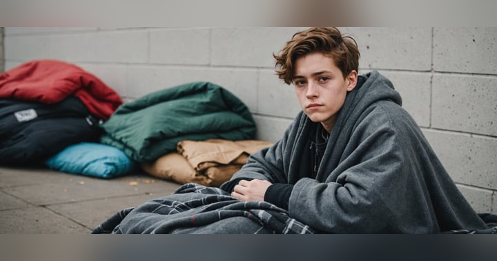 image for LGBTQ+ Youth Homelessness: The Crisis, Causes, and Critical Need for Support