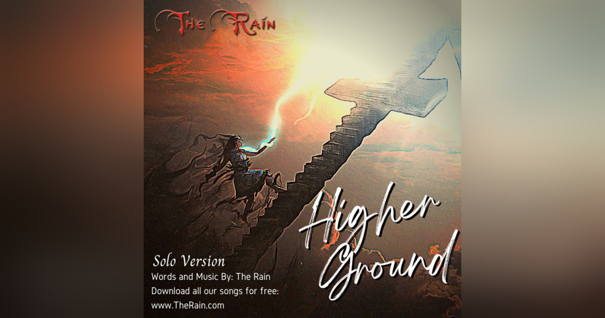 Higher Ground - Solo Version Higher Ground - Solo Version