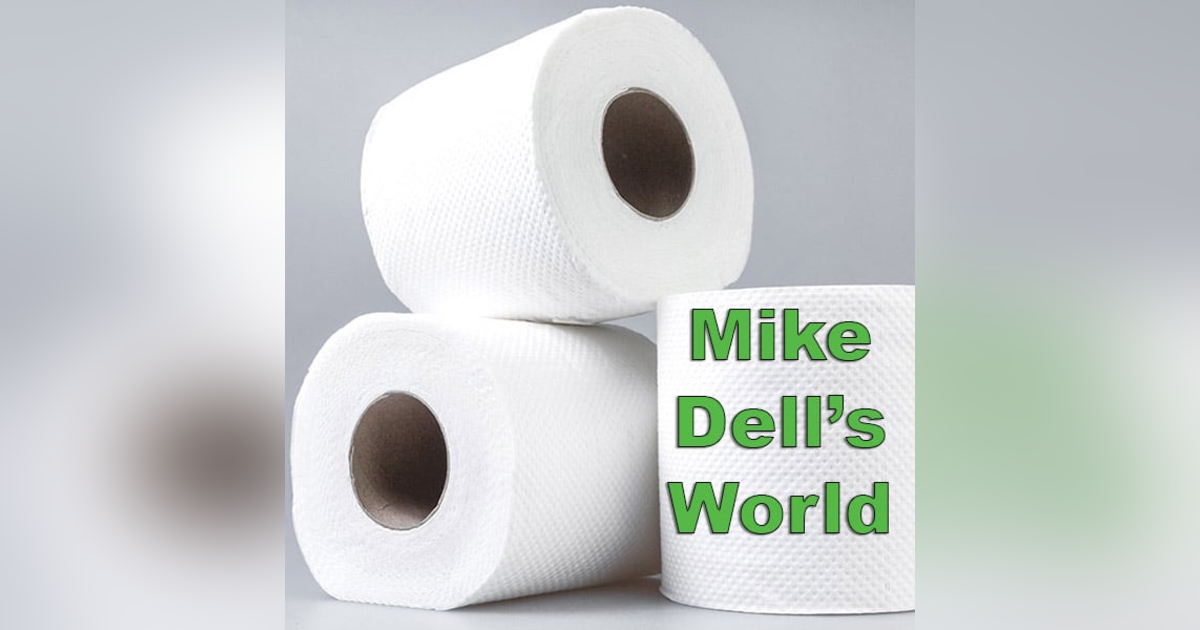 Why Toilet Paper? – MDW345 Why Toilet Paper? – MDW345