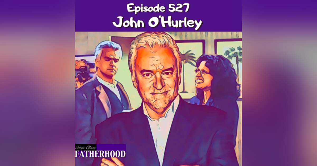 #527 John O’Hurley #527 John O’Hurley