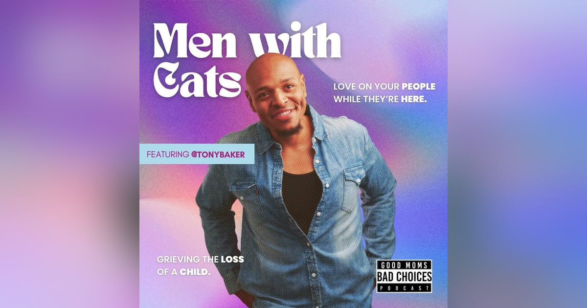 Men with Cats feat. Tony Baker Men with Cats feat. Tony Baker