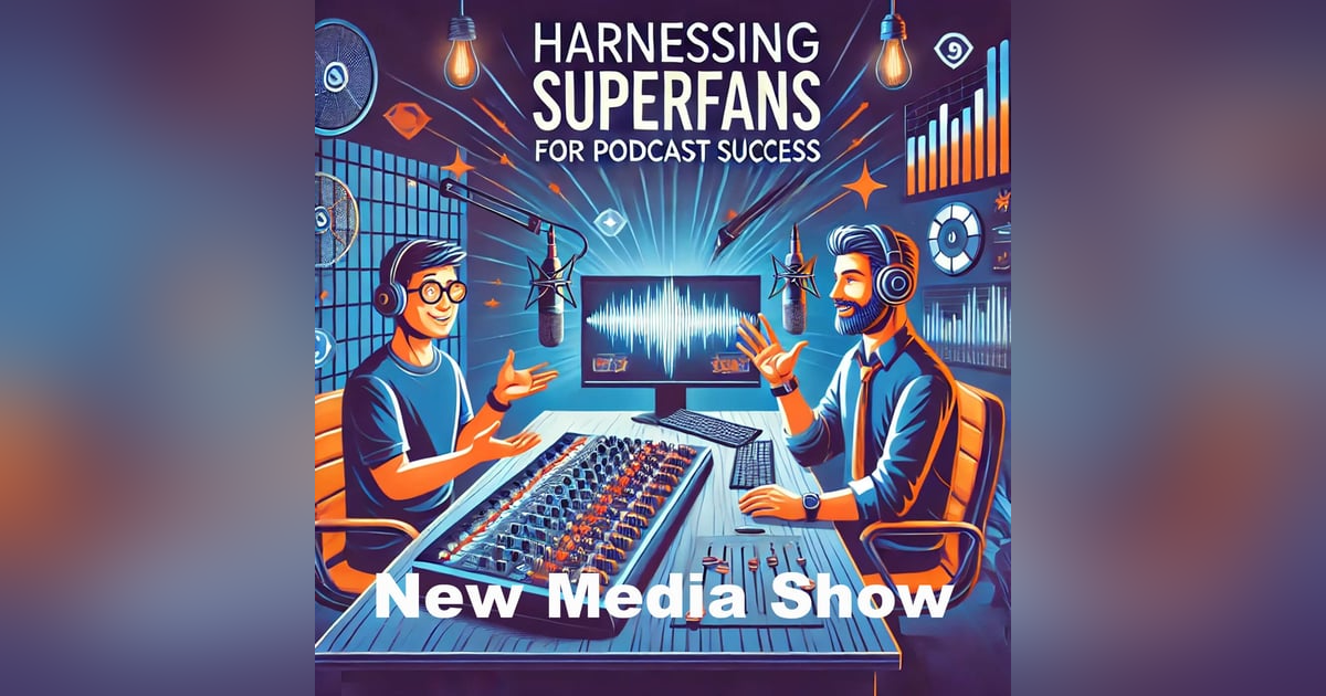 Harnessing Superfans for Podcast Success #622 Harnessing Superfans for Podcast Success #622