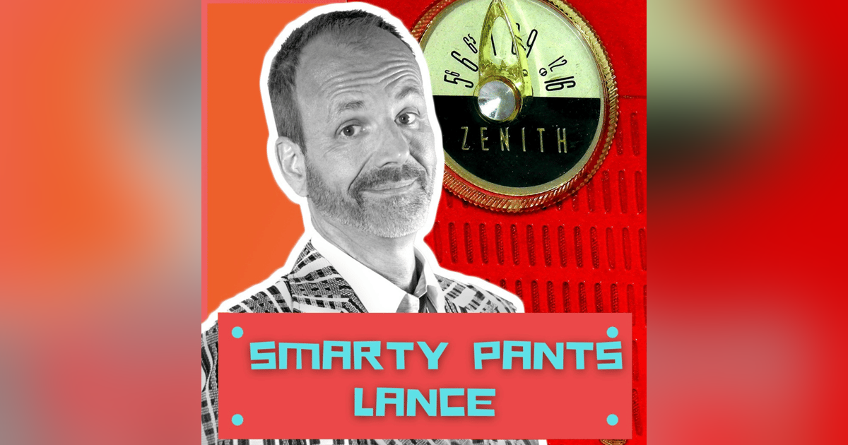 Smarty Pants Lance- Cheap Bastards Smarty Pants Lance- Cheap Bastards