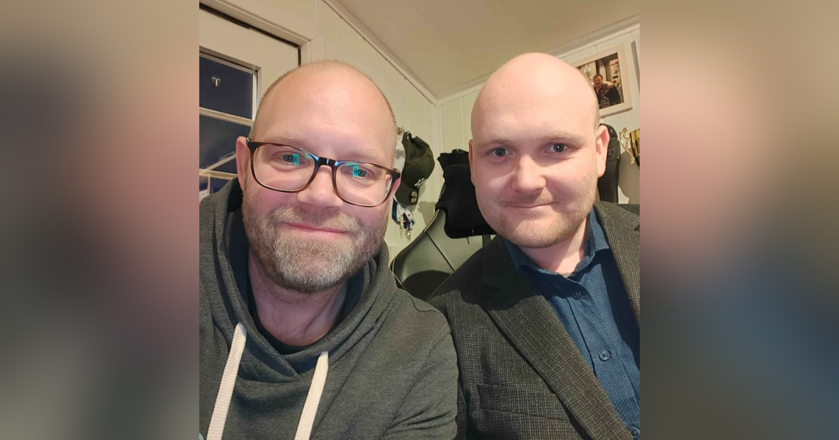 #445 Henrik Gimle Holm: "Partiet" avslører AP i krise #445 Henrik Gimle Holm: "Partiet" avslører AP i krise