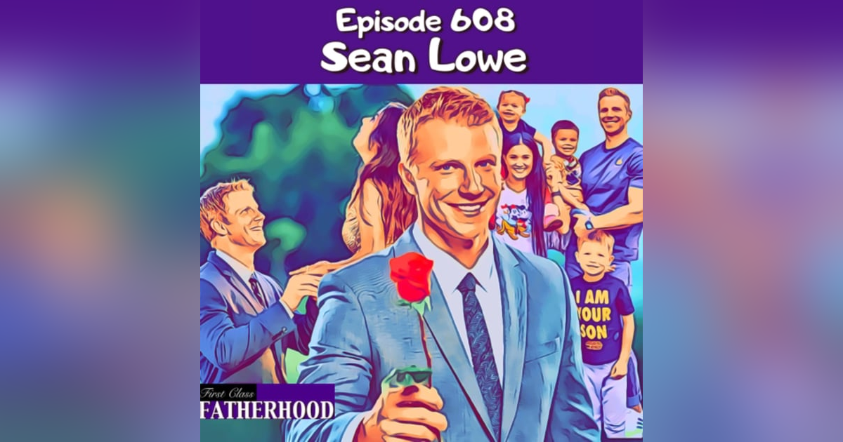 #608 Sean Lowe #608 Sean Lowe