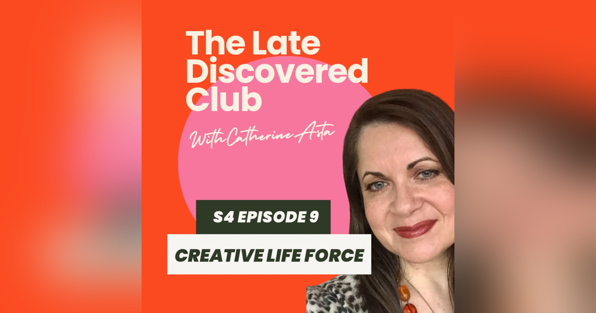S4 Ep9 - A Creative Force S4 Ep9 - A Creative Force