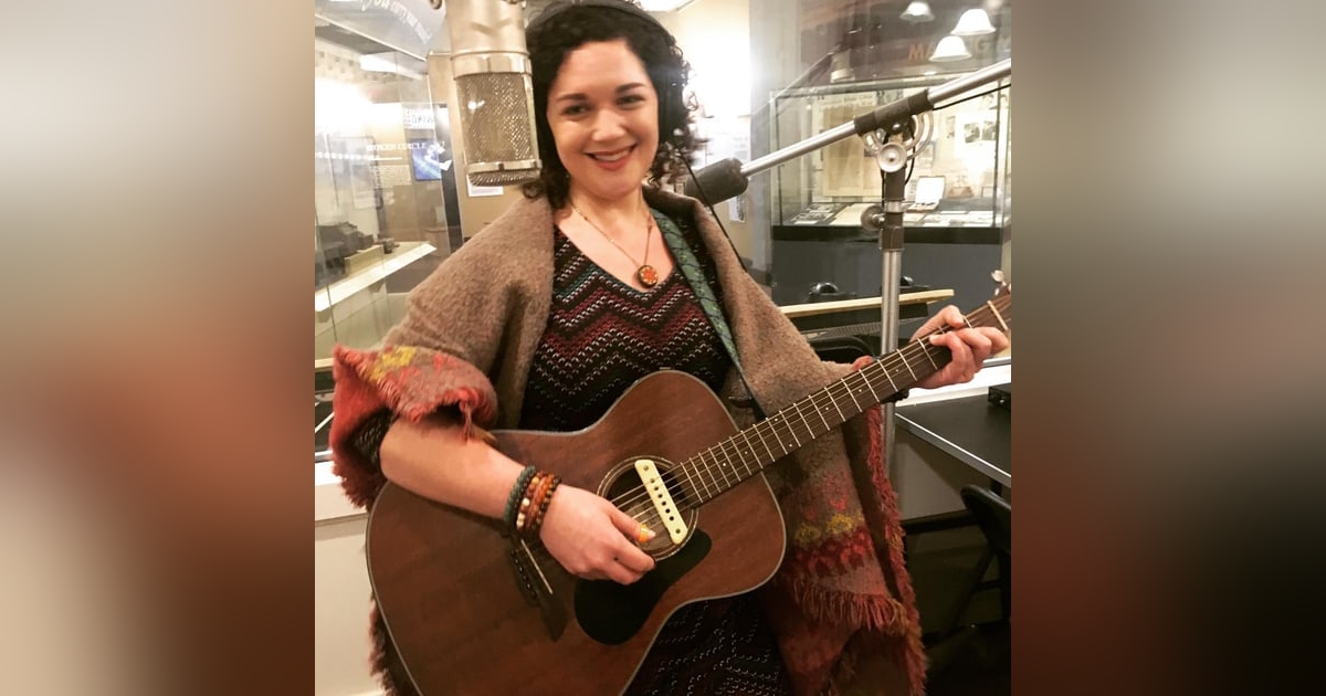 Emily Stewart Live from "The Bird's Nest" Emily Stewart Live from "The Bird's Nest"