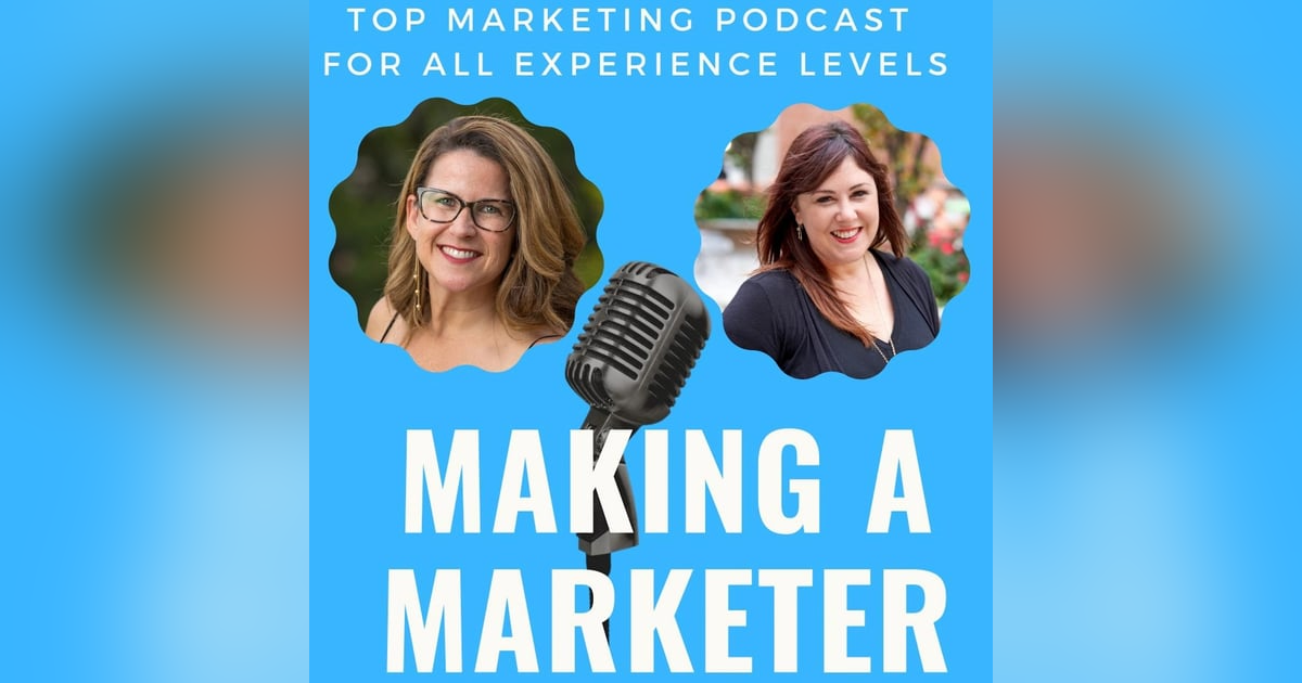 Making a Marketer Making a Marketer